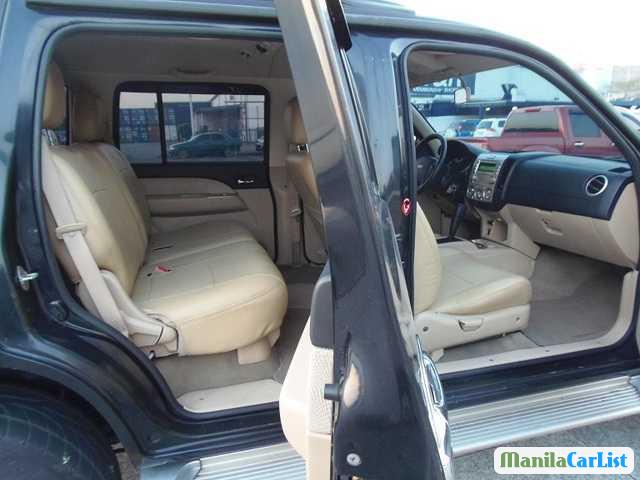 Ford Everest Automatic 2008