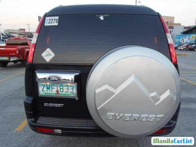 Ford Everest Automatic 2008 in Marinduque