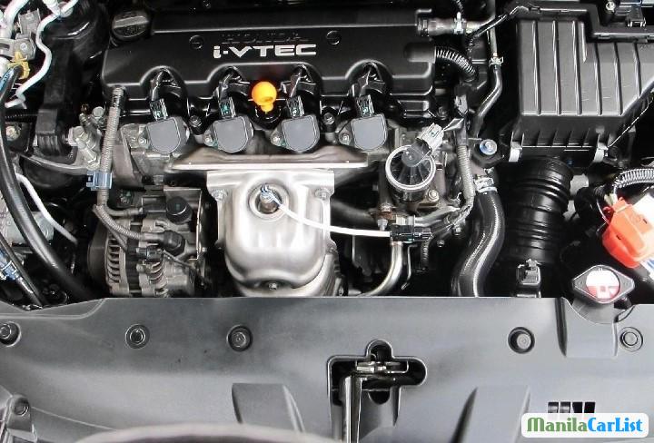 Honda Civic Automatic 2008 in Cavite