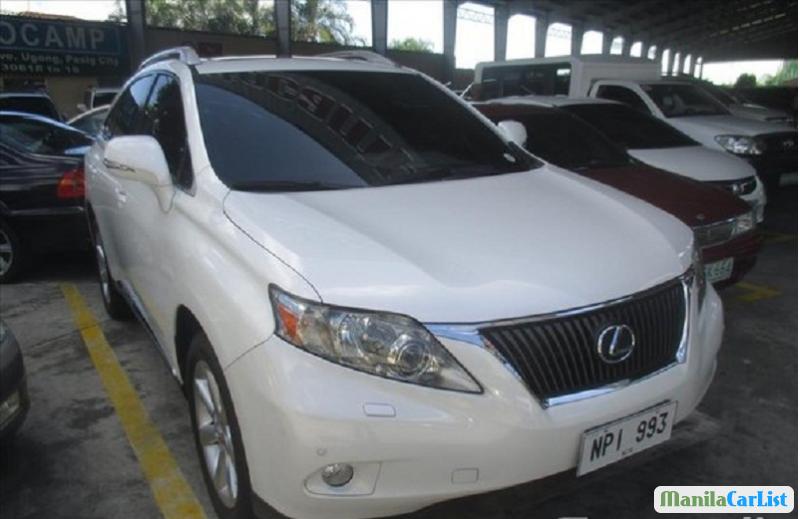 Picture of Lexus RX Automatic 2015
