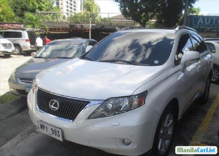 Lexus RX Automatic 2015