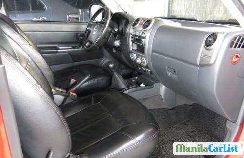 Isuzu D-Max Manual 2010 in Philippines