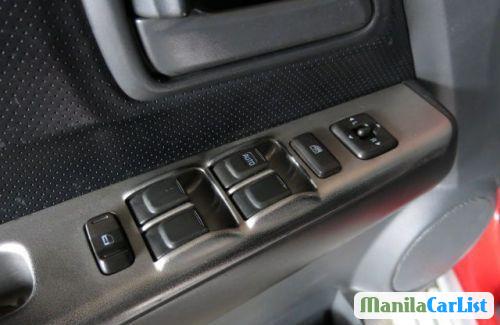 Picture of Isuzu D-Max Manual 2010 in Philippines