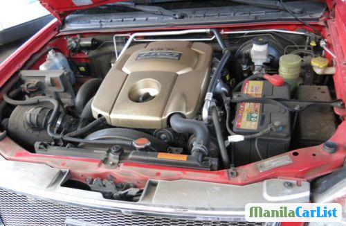 Isuzu D-Max Manual 2010 - image 9