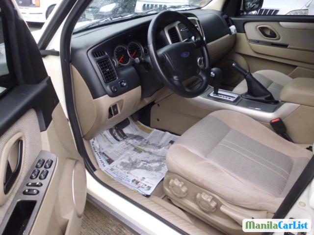 Ford Escape Automatic 2008 - image 2