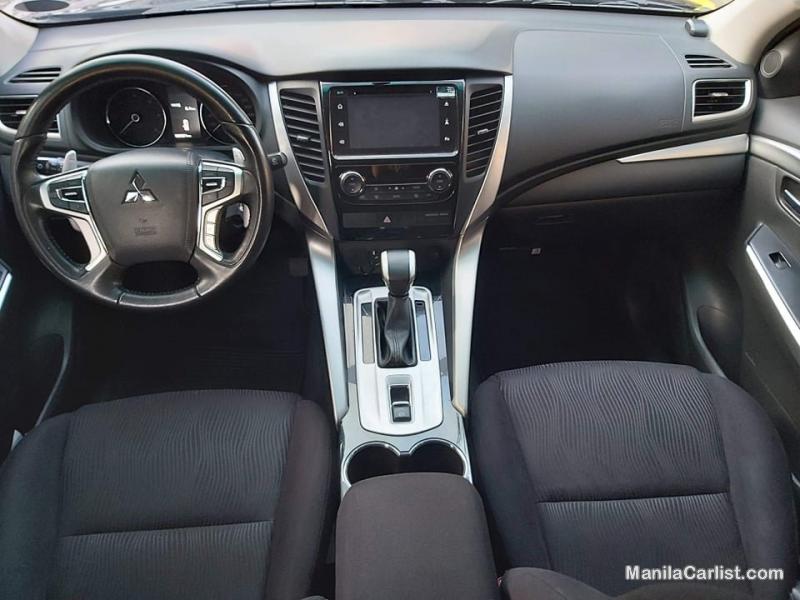 Mitsubishi Montero Sport Automatic 2014 - image 2