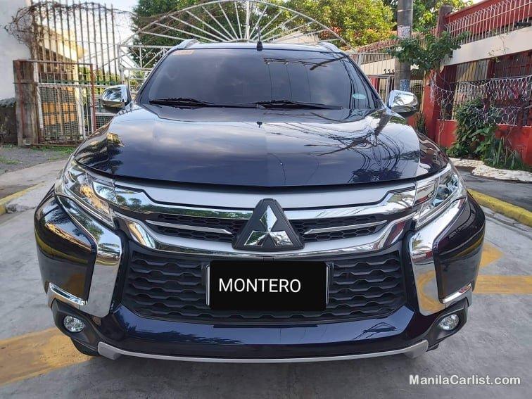 Picture of Mitsubishi Montero Sport Automatic 2014 in Philippines