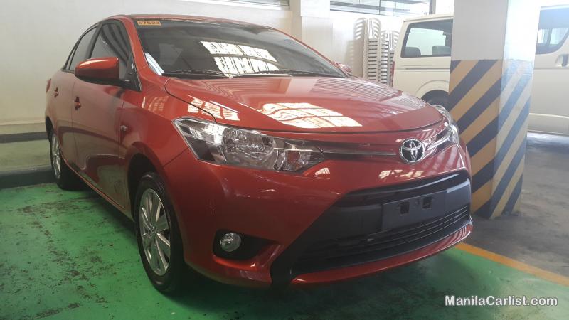 Pictures of Toyota Vios 1.3 E At Automatic 2018