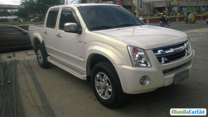 Isuzu D-Max Automatic 2011 in Philippines