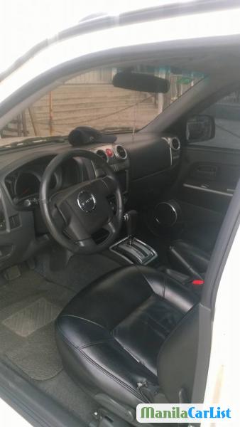 Picture of Isuzu D-Max Automatic 2011 in Philippines