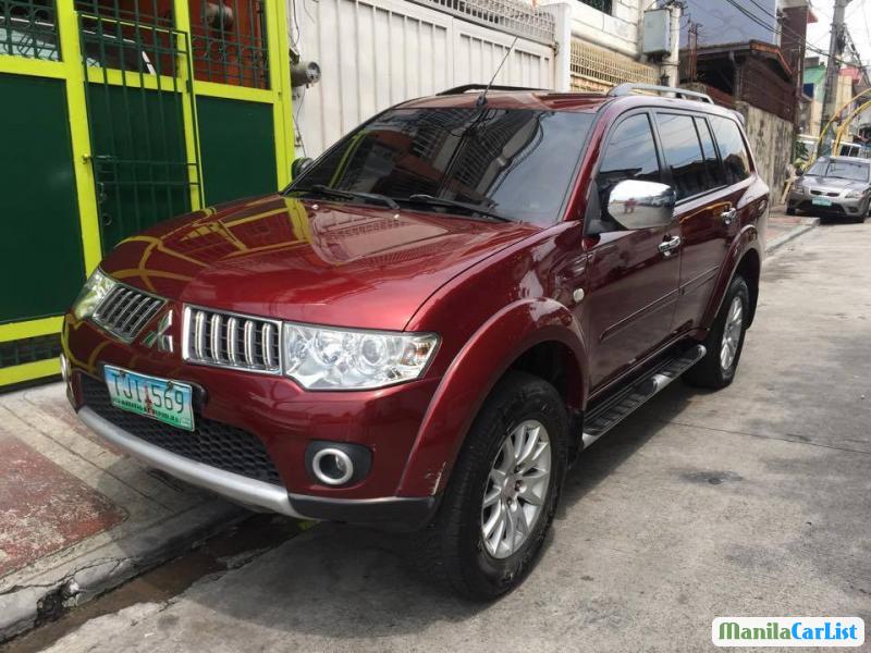 Picture of Mitsubishi Montero Sport Automatic 2011