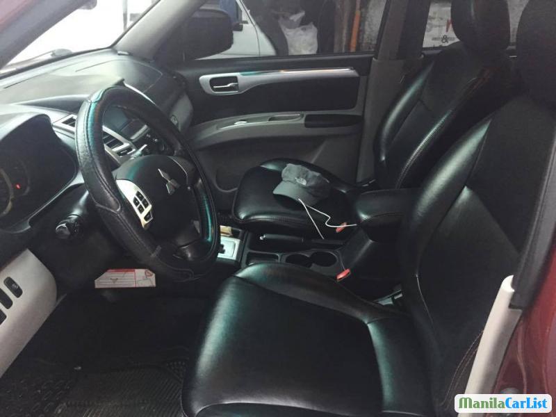 Mitsubishi Montero Sport Automatic 2011 in Tarlac