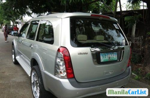 Isuzu Other Automatic 2009 in Philippines