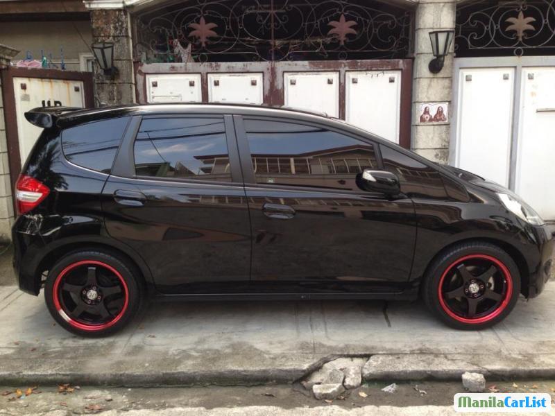 Picture of Honda Jazz Automatic 2012