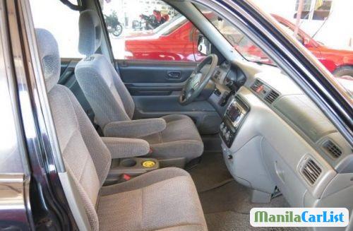 Picture of Honda CR-V Automatic 2002 in Tarlac