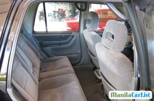 Picture of Honda CR-V Automatic 2002 in Philippines