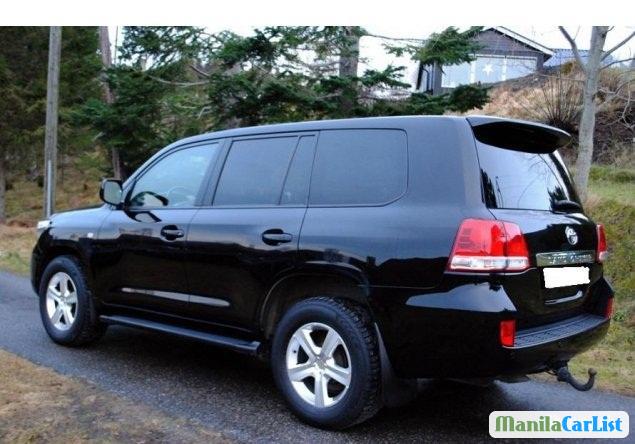 Picture of Toyota Land Cruiser Automatic 2009