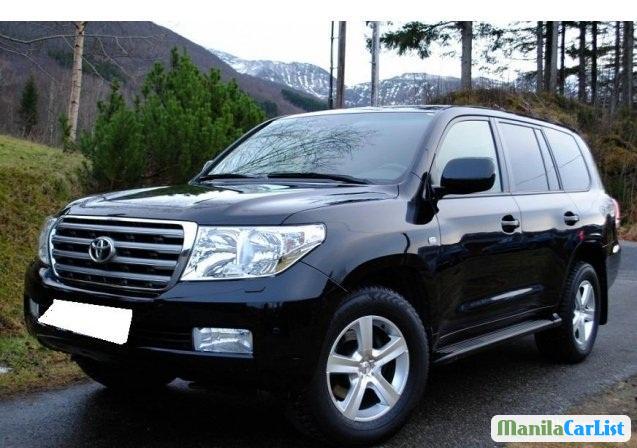 Toyota Land Cruiser Automatic 2009