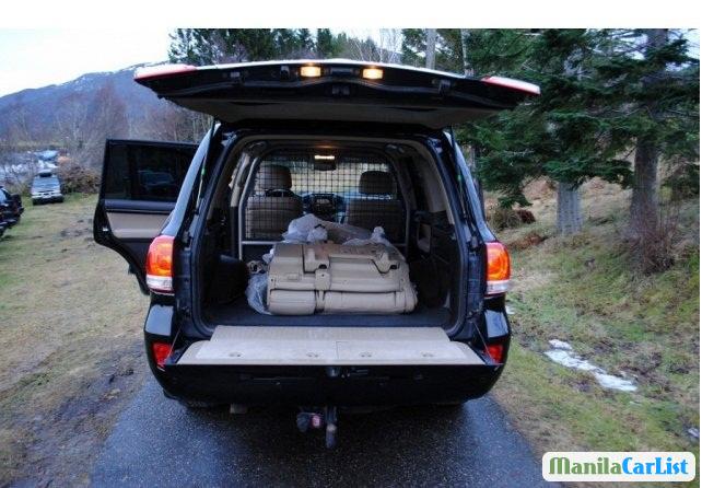 Toyota Land Cruiser Automatic 2009 in Cebu