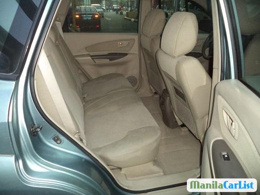 Hyundai Tucson Automatic 2006 in Camiguin