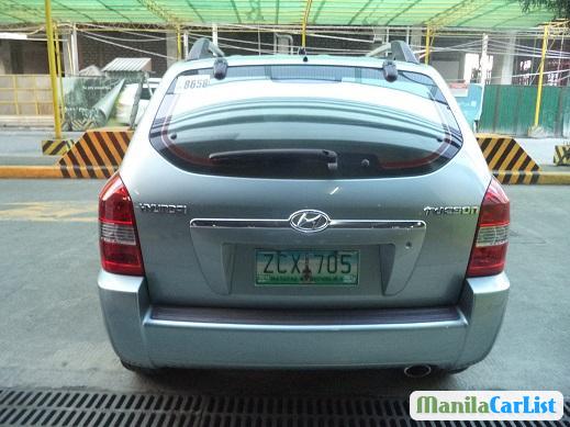 Hyundai Tucson Automatic 2006 in Philippines