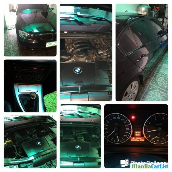 Mercedes Benz Manual 2015 in Metro Manila