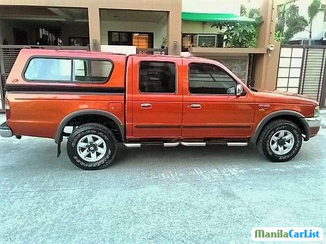 Pictures of Ford Ranger Manual