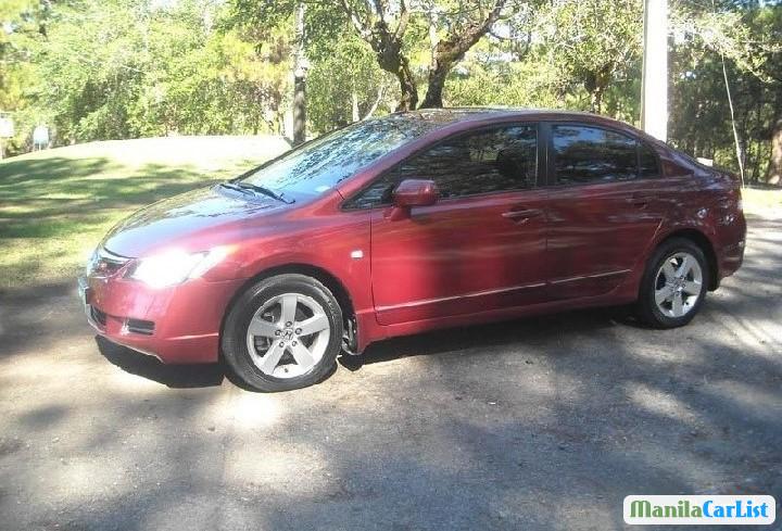 Honda Civic Automatic 2007 - image 5