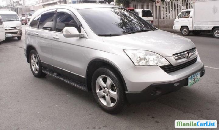 Picture of Honda CR-V Automatic 2008