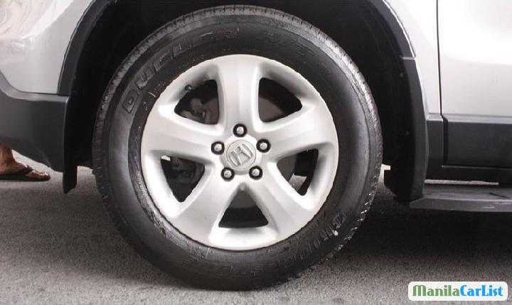 Honda CR-V Automatic 2008