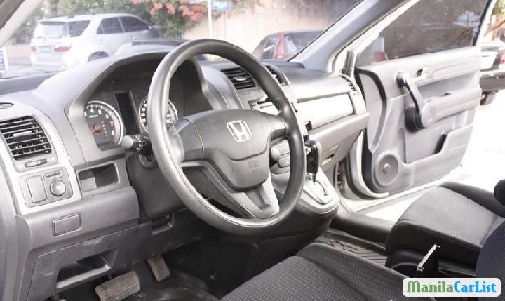 Honda CR-V Automatic 2008 in Metro Manila