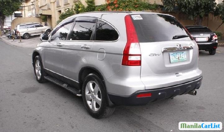 Picture of Honda CR-V Automatic 2008 in Metro Manila