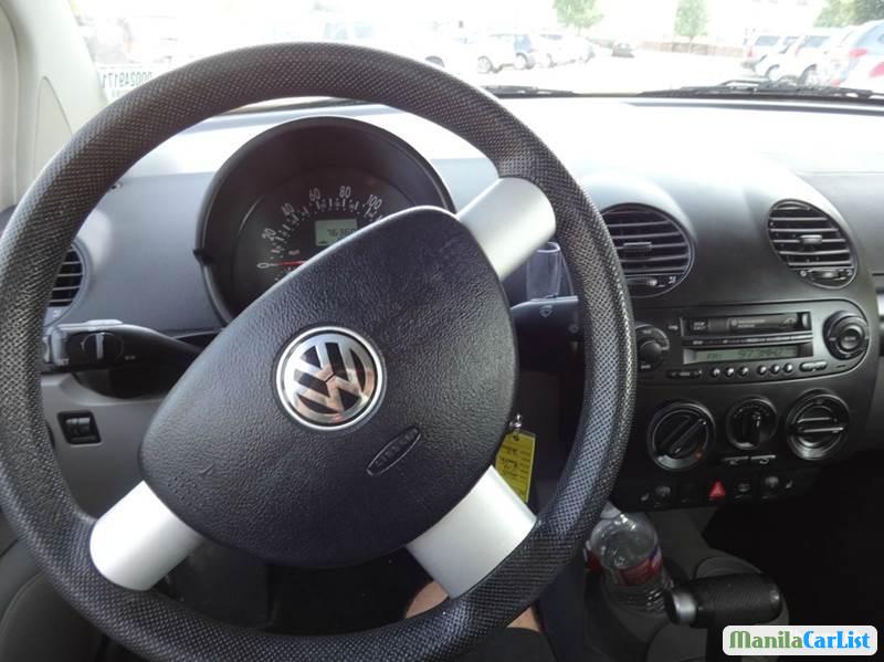 Volkswagen Beetle Semi-Automatic 2003 - image 10