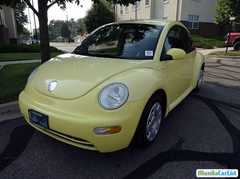 Picture of Volkswagen Beetle Semi-Automatic 2003
