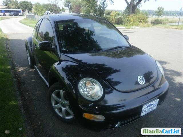 Picture of Volkswagen Beetle Automatic 2003