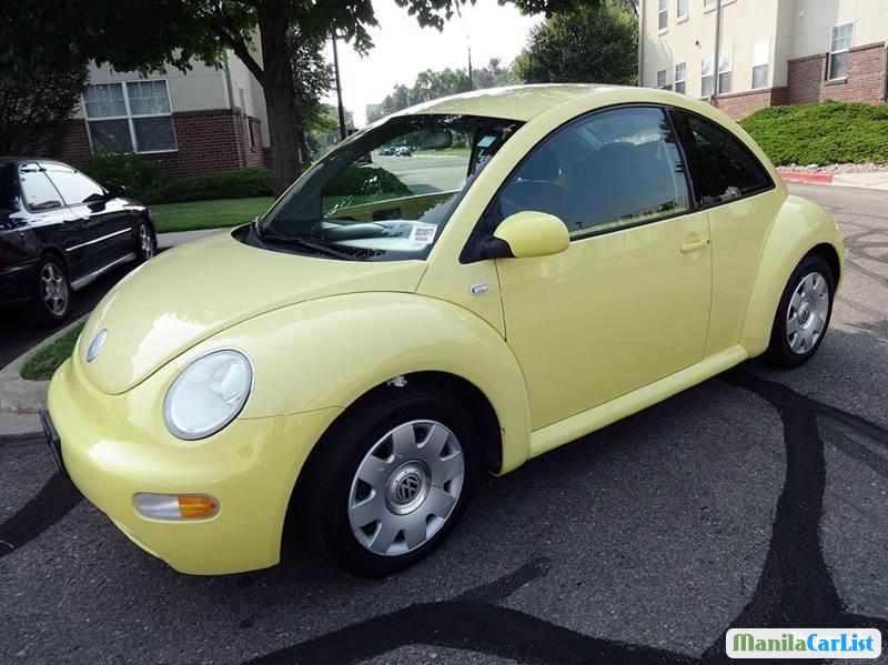 Volkswagen Beetle Semi-Automatic 2003 - image 2