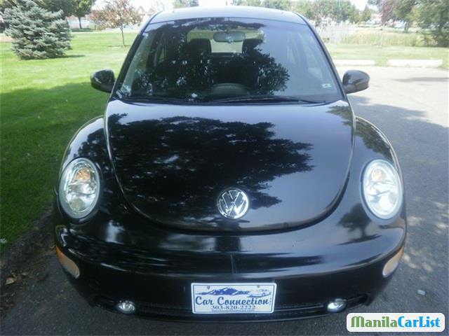 Volkswagen Beetle Automatic 2003 - image 2