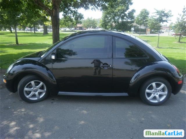 Volkswagen Beetle Automatic 2003 - image 3