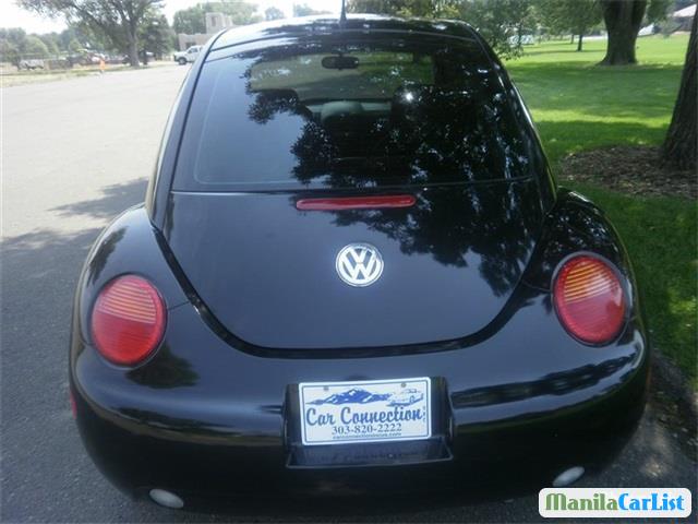 Volkswagen Beetle Automatic 2003 - image 4