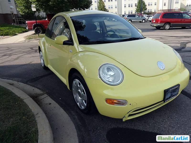 Picture of Volkswagen Beetle Semi-Automatic 2003 in Philippines