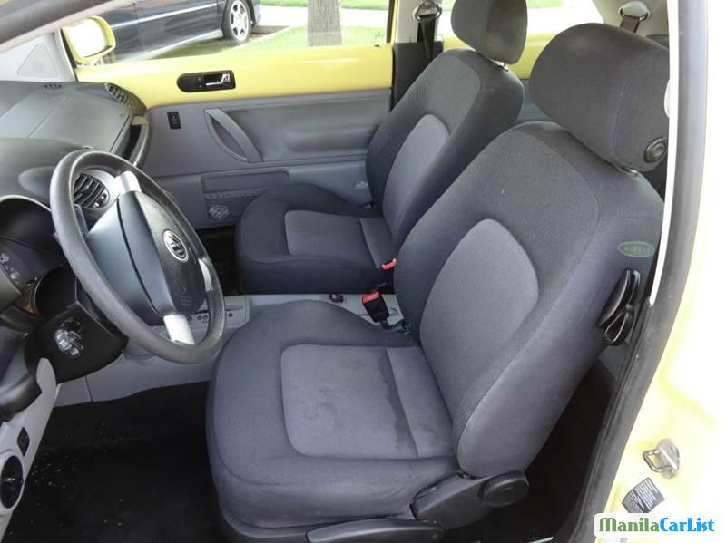 Volkswagen Beetle Semi-Automatic 2003 in Metro Manila - image