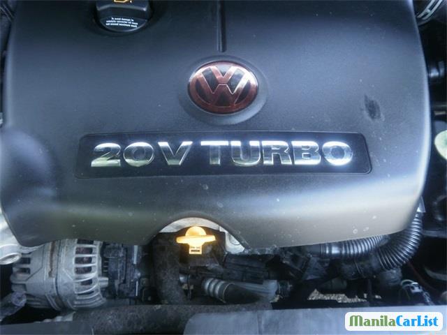 Volkswagen Beetle Automatic 2003 in Metro Manila - image