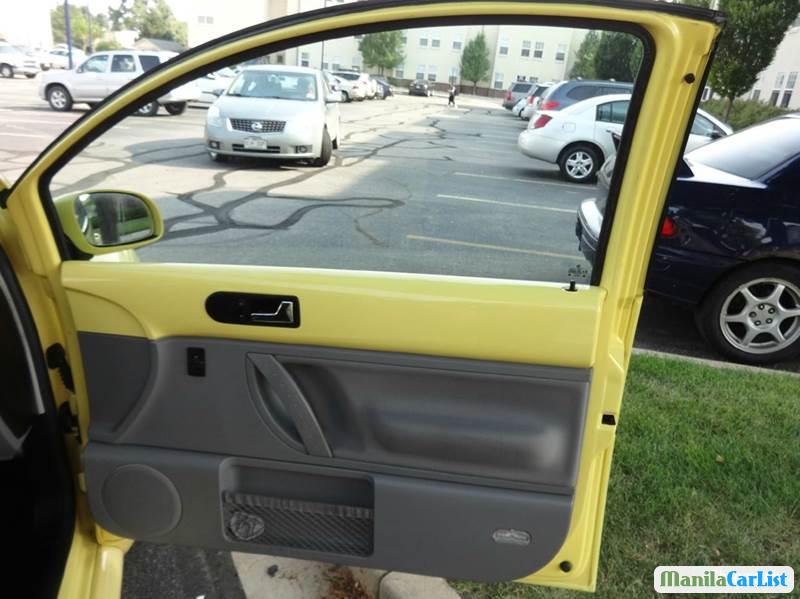 Volkswagen Beetle Semi-Automatic 2003 in Philippines - image