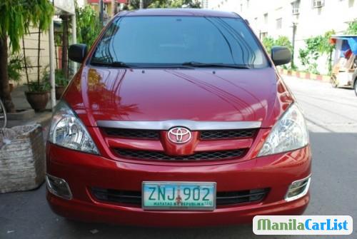 Picture of Toyota Innova Automatic 2008