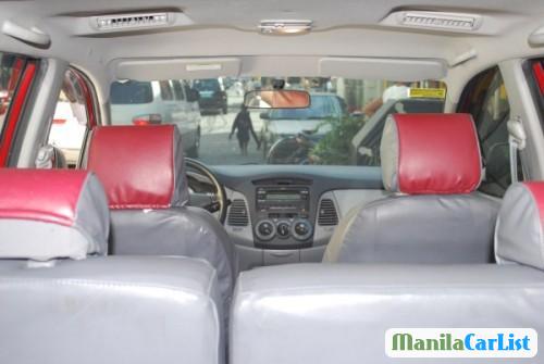 Picture of Toyota Innova Automatic 2008 in Philippines