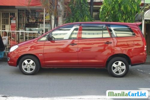 Toyota Innova Automatic 2008 in Rizal - image