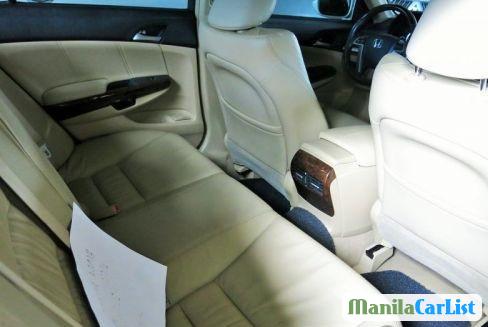 Honda Accord Automatic 2008 in Philippines