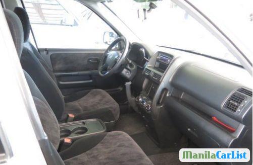 Honda CR-V Automatic 2006 in Philippines