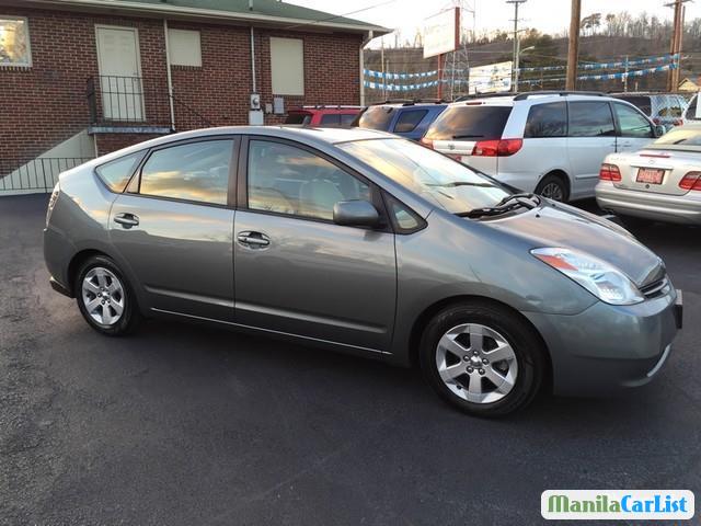 Picture of Toyota Prius Automatic 2005
