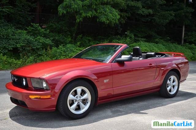 Picture of Ford Mustang Automatic 2007